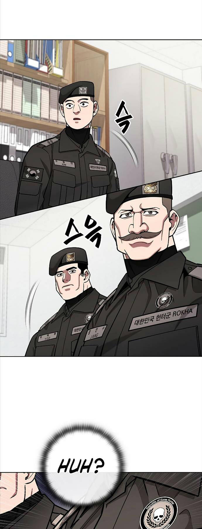 Ma Pháp Sư Hắc Ám Trở Về Để Nhập Ngũ Chap 47 - Next Chap 48