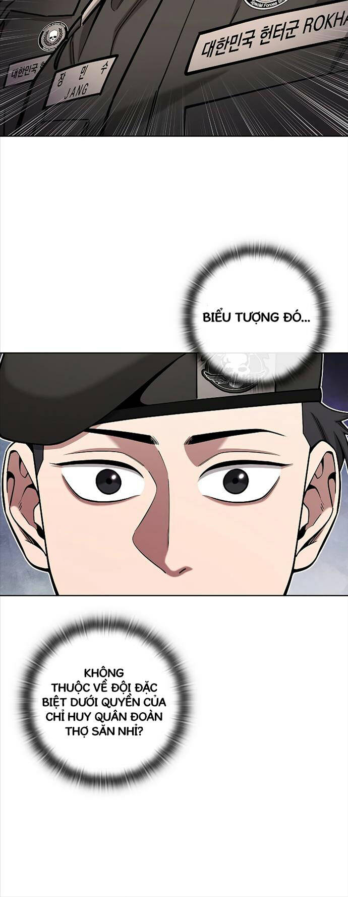 Ma Pháp Sư Hắc Ám Trở Về Để Nhập Ngũ Chap 47 - Next Chap 48