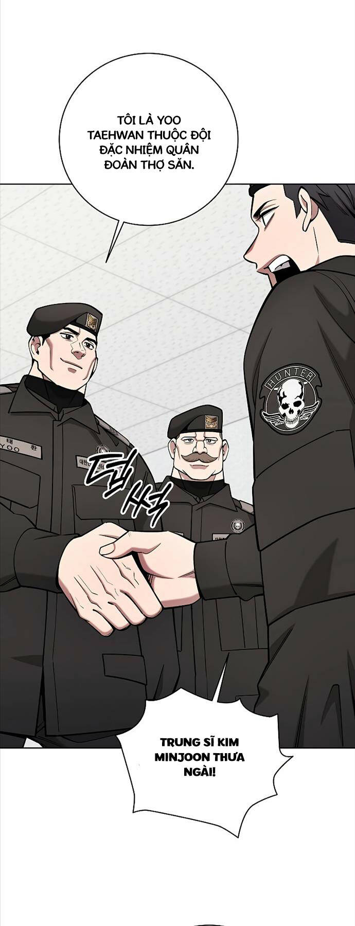 Ma Pháp Sư Hắc Ám Trở Về Để Nhập Ngũ Chap 47 - Next Chap 48