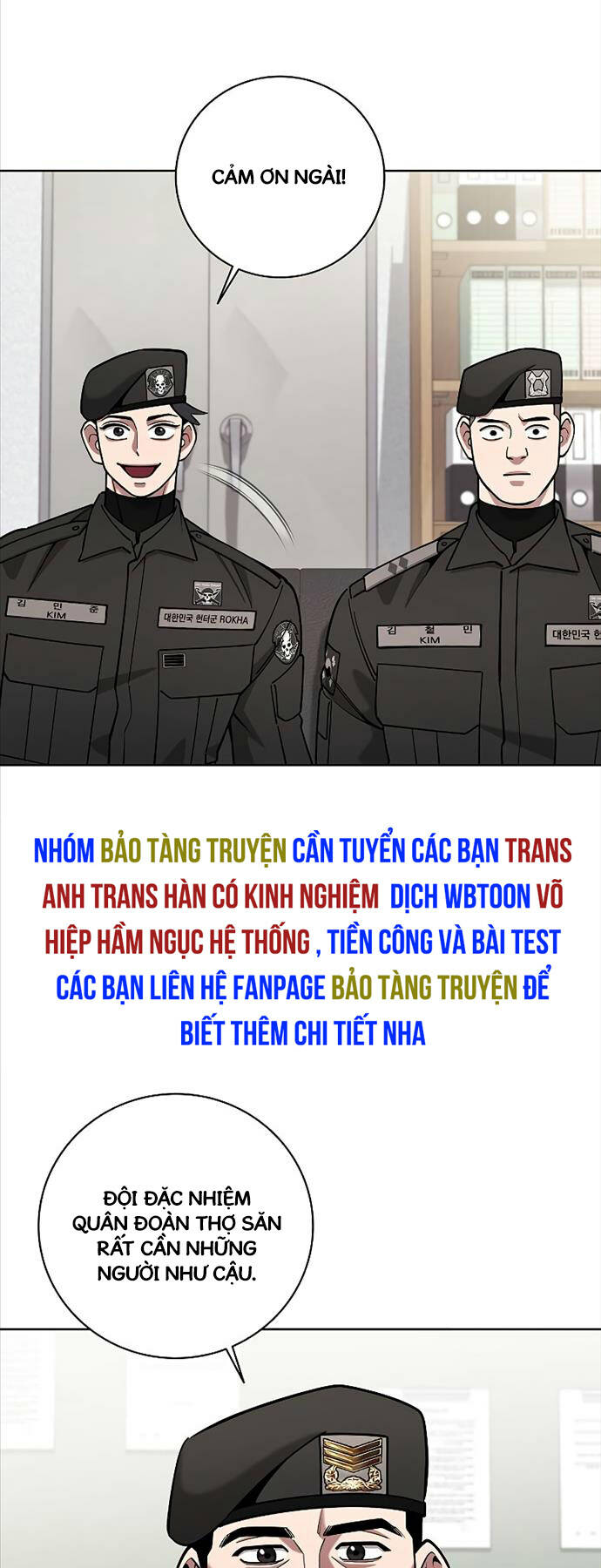 Ma Pháp Sư Hắc Ám Trở Về Để Nhập Ngũ Chap 47 - Next Chap 48