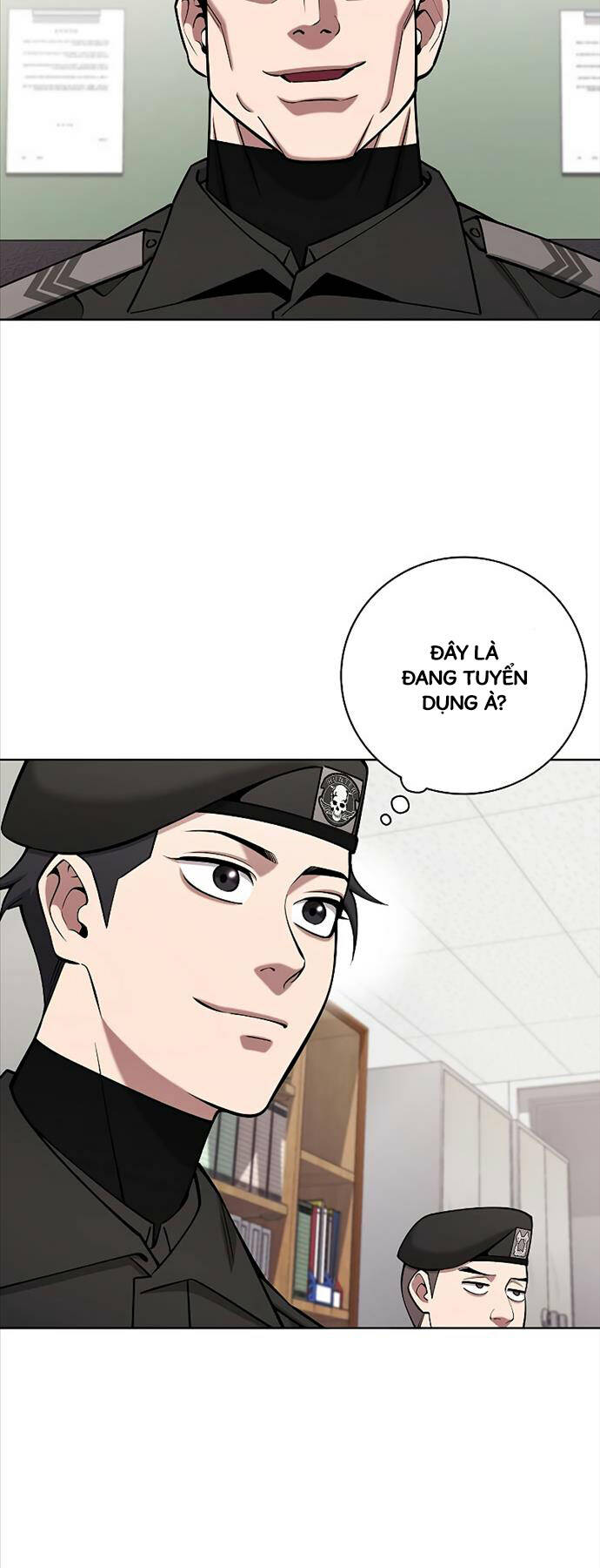 Ma Pháp Sư Hắc Ám Trở Về Để Nhập Ngũ Chap 47 - Next Chap 48