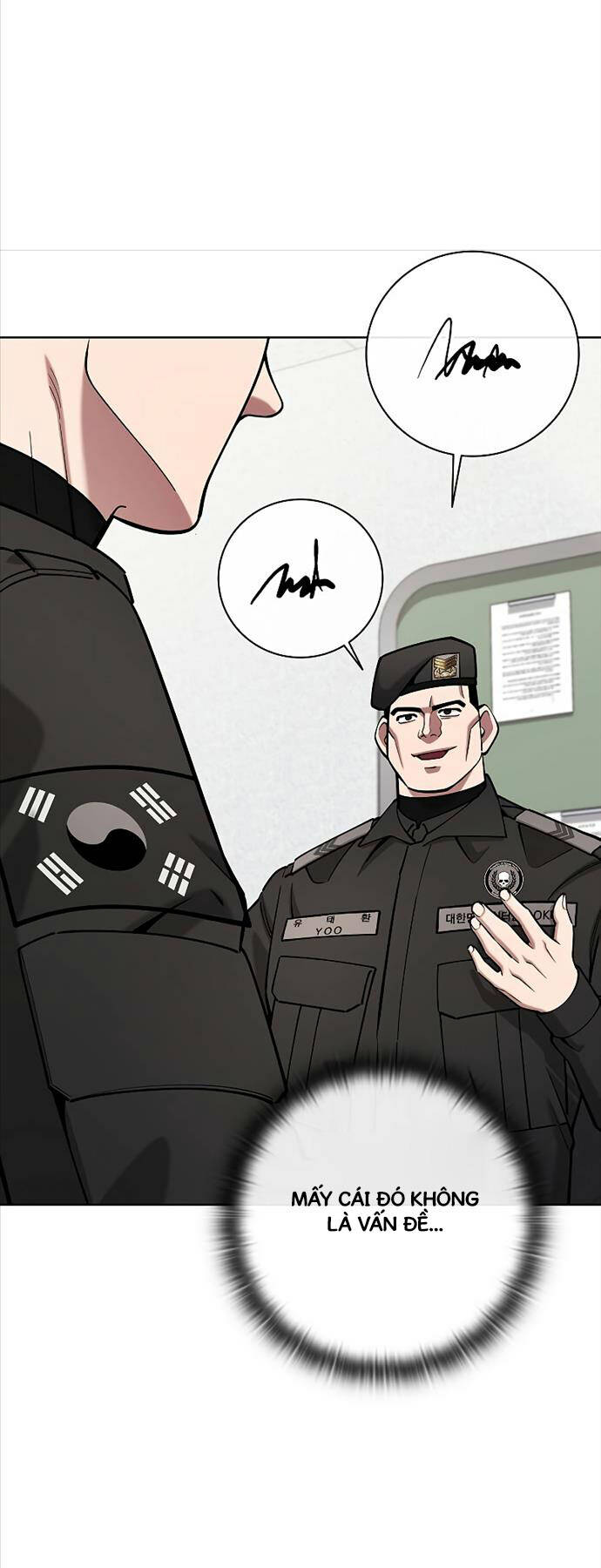 Ma Pháp Sư Hắc Ám Trở Về Để Nhập Ngũ Chap 47 - Next Chap 48