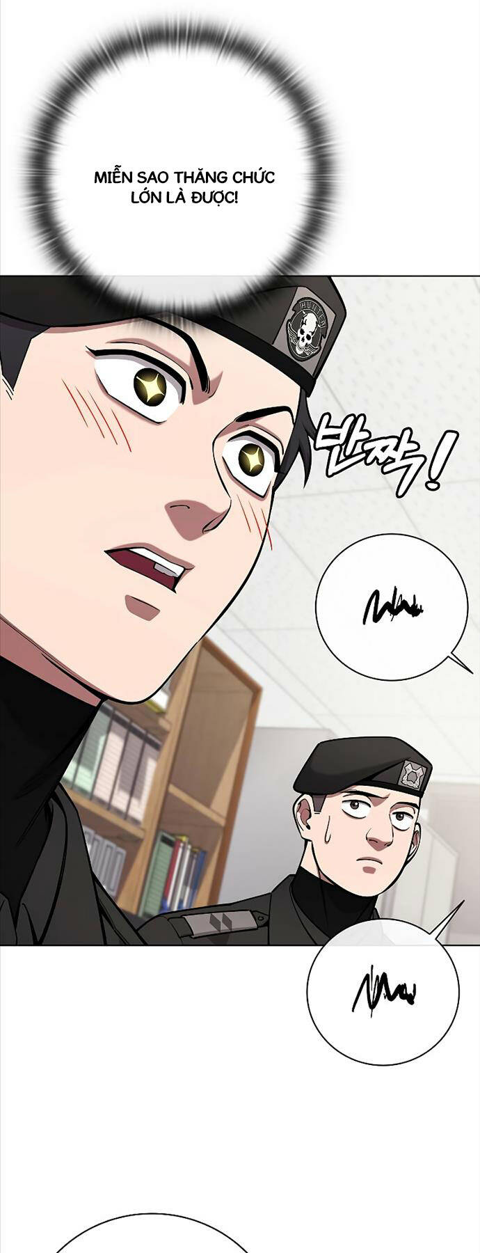 Ma Pháp Sư Hắc Ám Trở Về Để Nhập Ngũ Chap 47 - Next Chap 48