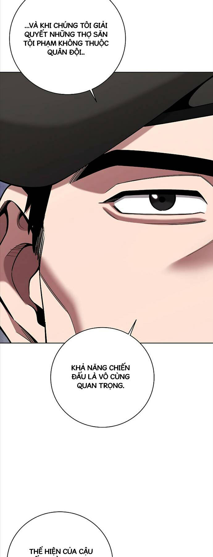 Ma Pháp Sư Hắc Ám Trở Về Để Nhập Ngũ Chap 47 - Next Chap 48