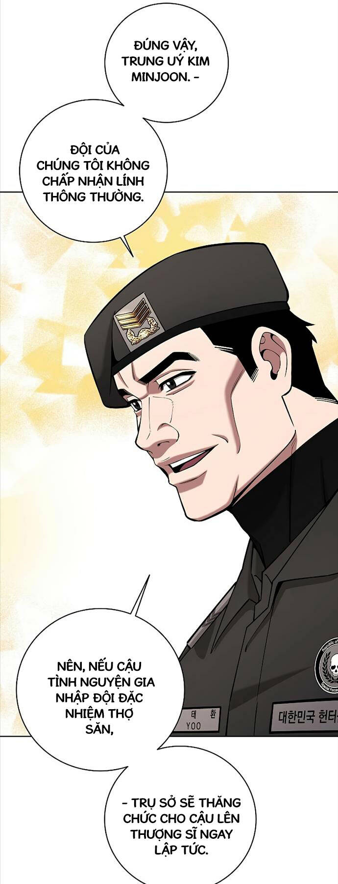 Ma Pháp Sư Hắc Ám Trở Về Để Nhập Ngũ Chap 47 - Next Chap 48