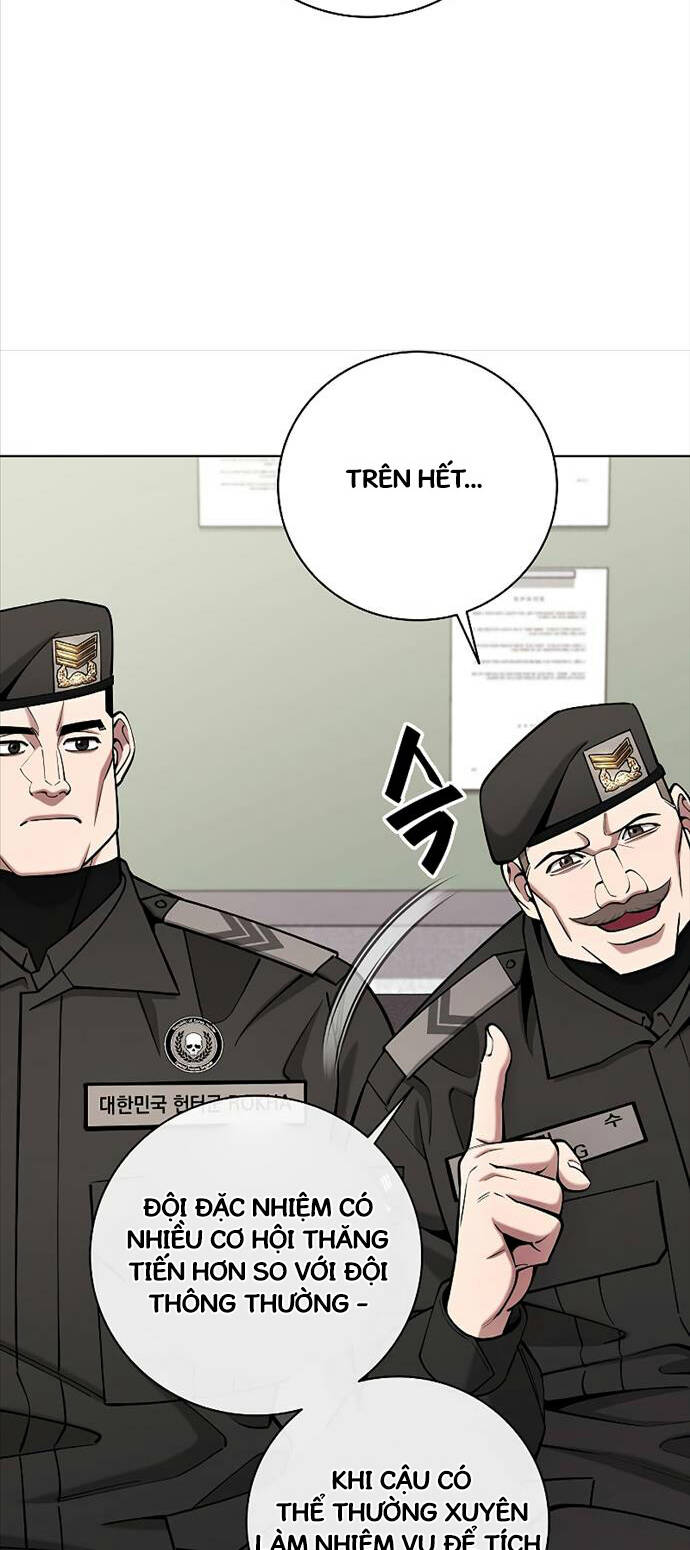 Ma Pháp Sư Hắc Ám Trở Về Để Nhập Ngũ Chap 47 - Next Chap 48