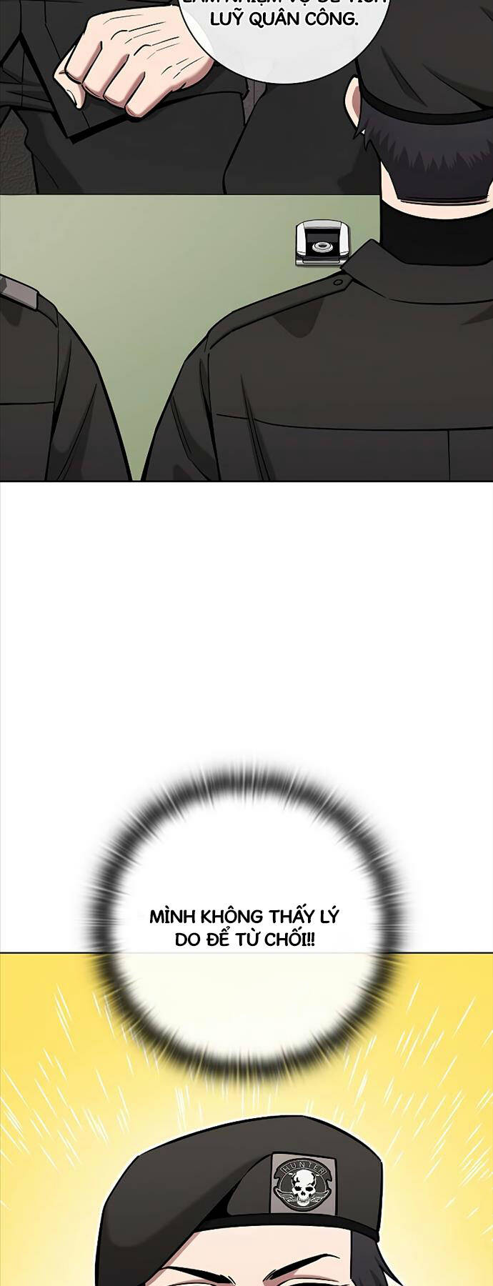 Ma Pháp Sư Hắc Ám Trở Về Để Nhập Ngũ Chap 47 - Next Chap 48