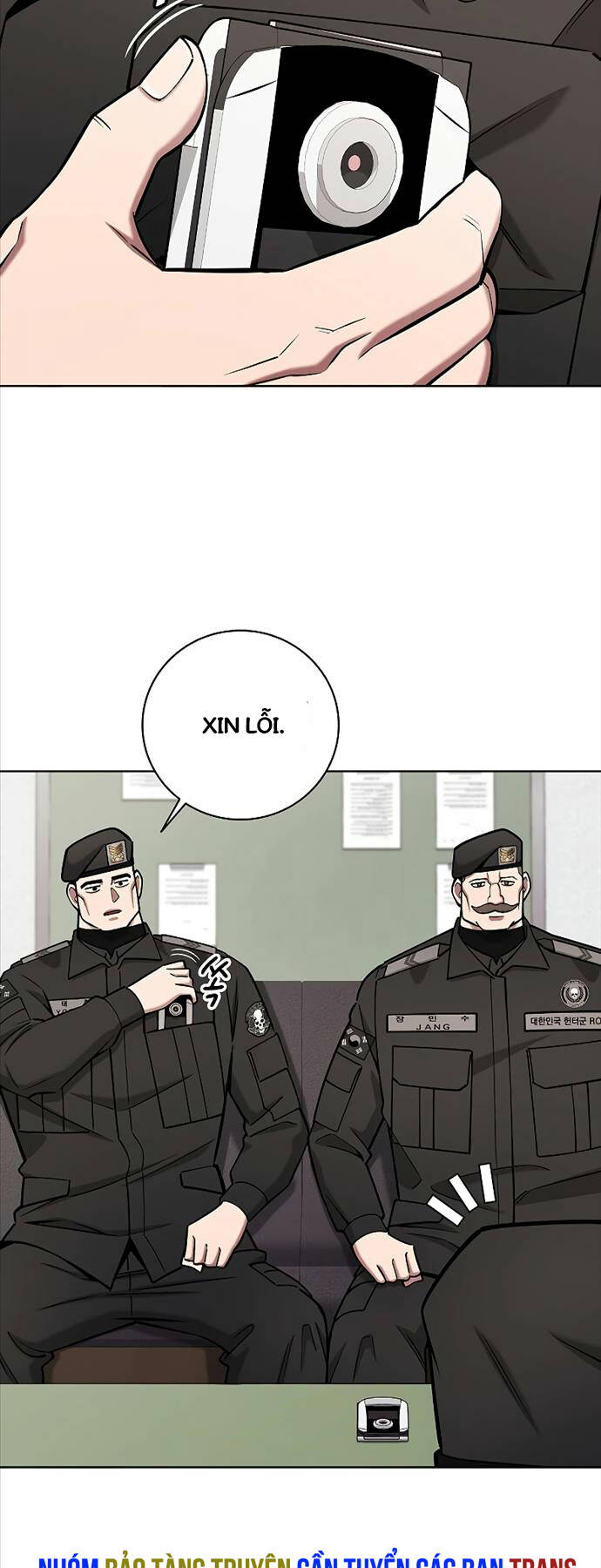 Ma Pháp Sư Hắc Ám Trở Về Để Nhập Ngũ Chap 47 - Next Chap 48