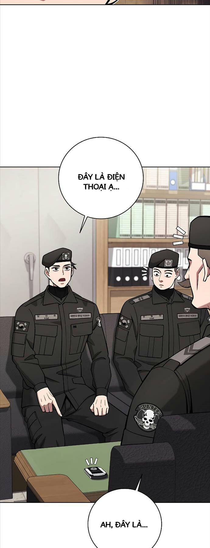 Ma Pháp Sư Hắc Ám Trở Về Để Nhập Ngũ Chap 47 - Next Chap 48