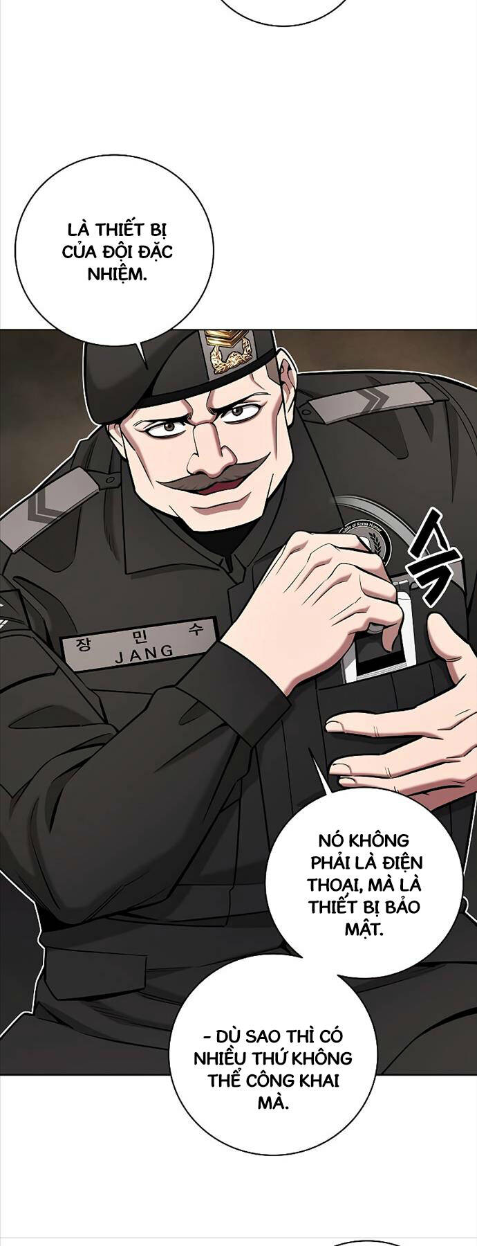 Ma Pháp Sư Hắc Ám Trở Về Để Nhập Ngũ Chap 47 - Next Chap 48