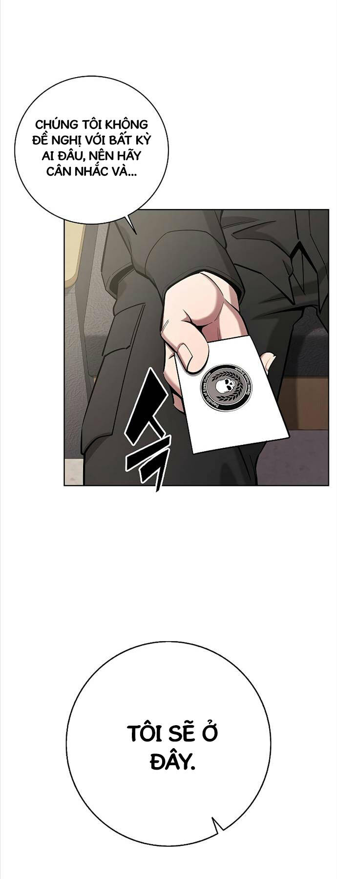 Ma Pháp Sư Hắc Ám Trở Về Để Nhập Ngũ Chap 47 - Next Chap 48