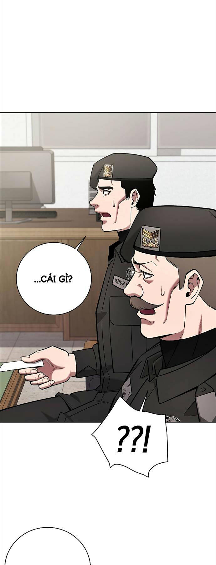 Ma Pháp Sư Hắc Ám Trở Về Để Nhập Ngũ Chap 47 - Next Chap 48