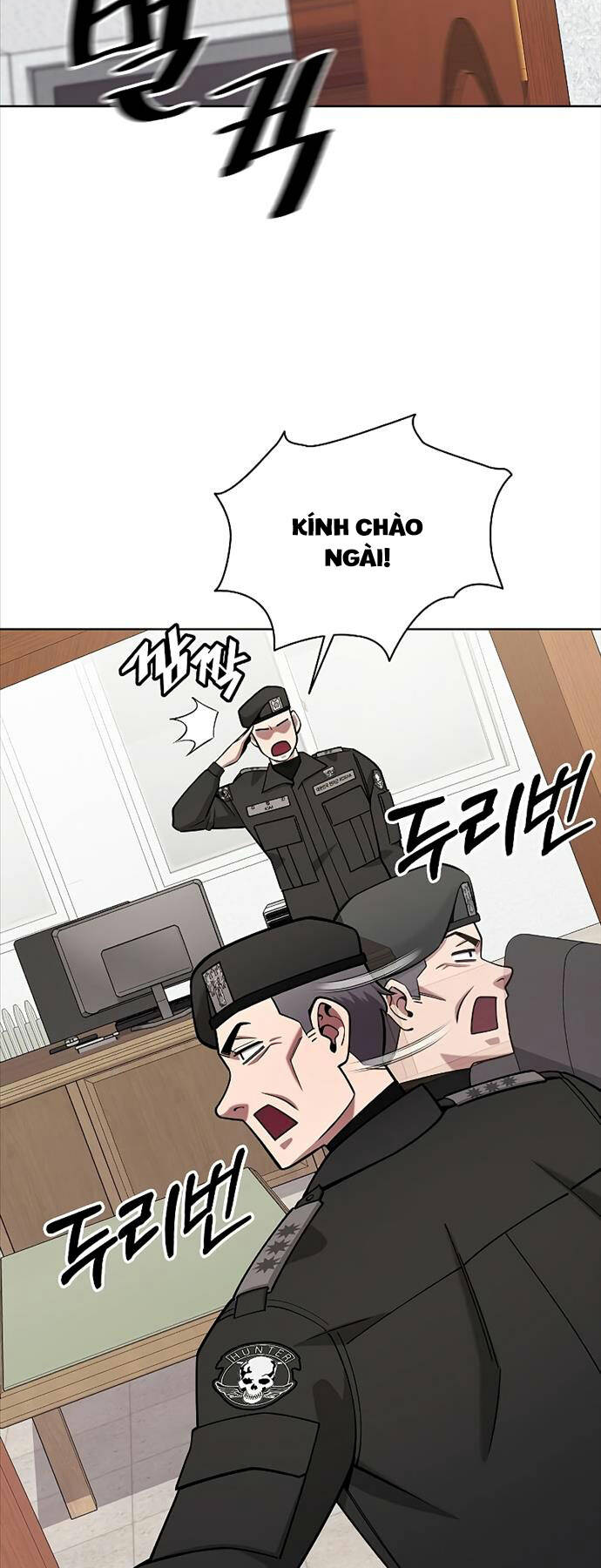 Ma Pháp Sư Hắc Ám Trở Về Để Nhập Ngũ Chap 47 - Next Chap 48