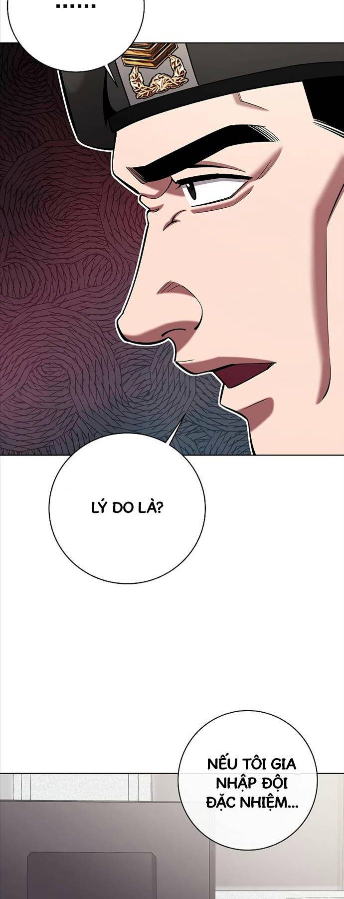 Ma Pháp Sư Hắc Ám Trở Về Để Nhập Ngũ Chap 47 - Next Chap 48