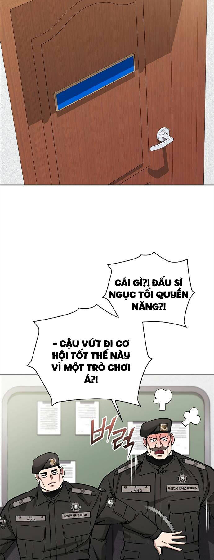 Ma Pháp Sư Hắc Ám Trở Về Để Nhập Ngũ Chap 47 - Next Chap 48