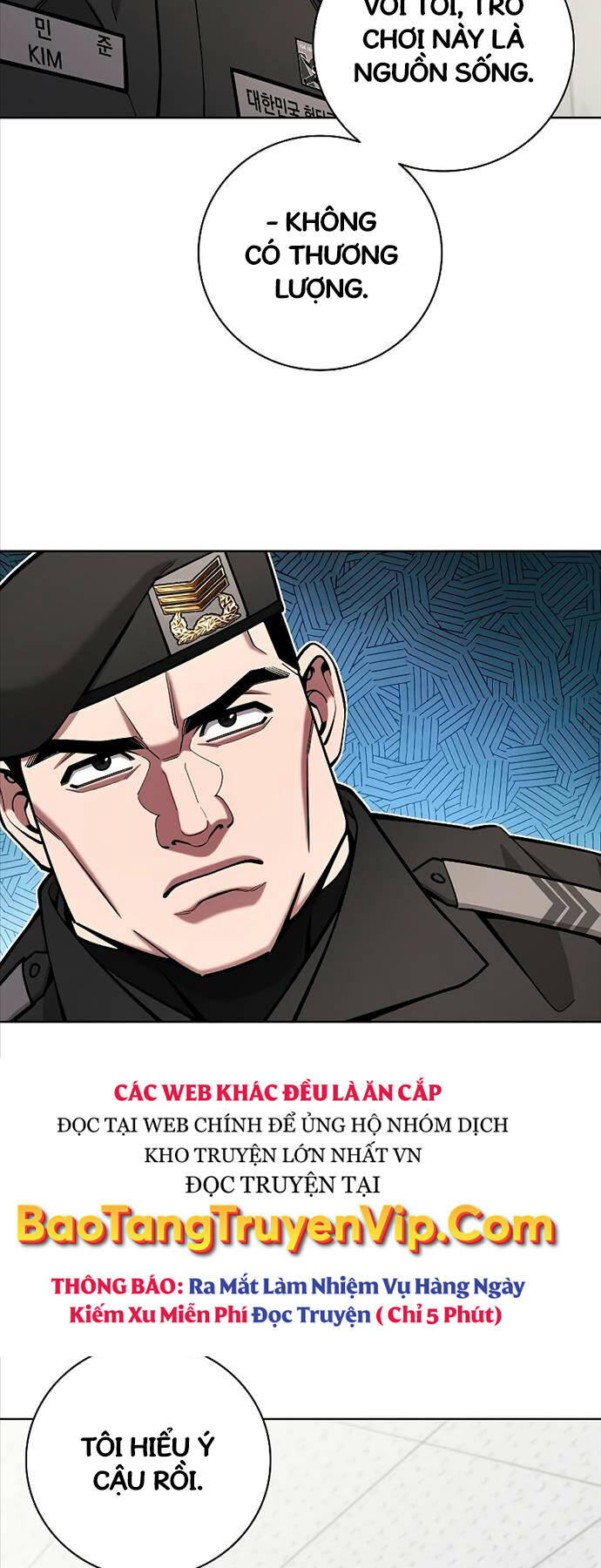 Ma Pháp Sư Hắc Ám Trở Về Để Nhập Ngũ Chap 47 - Next Chap 48