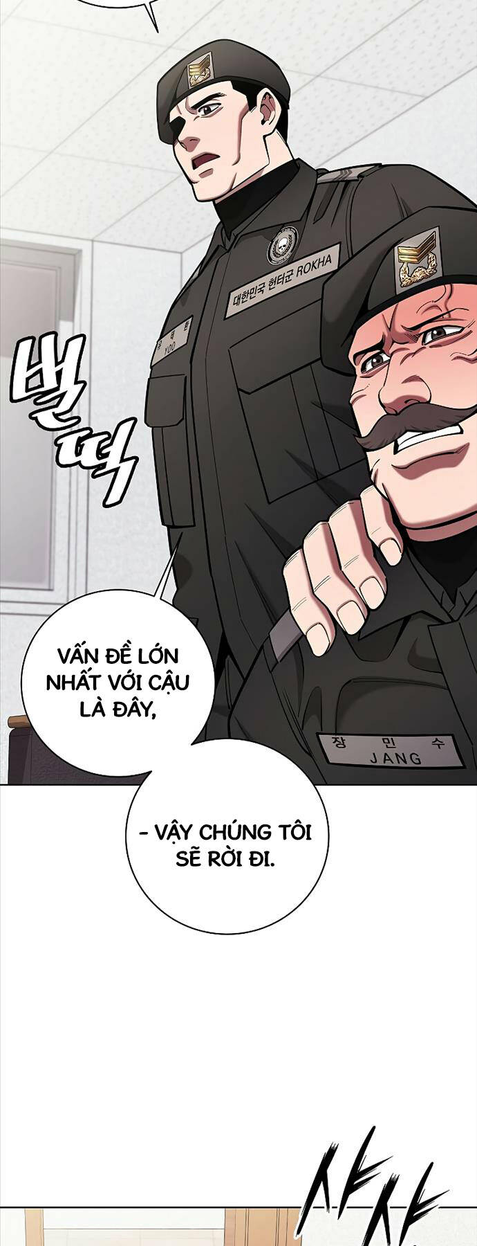 Ma Pháp Sư Hắc Ám Trở Về Để Nhập Ngũ Chap 47 - Next Chap 48