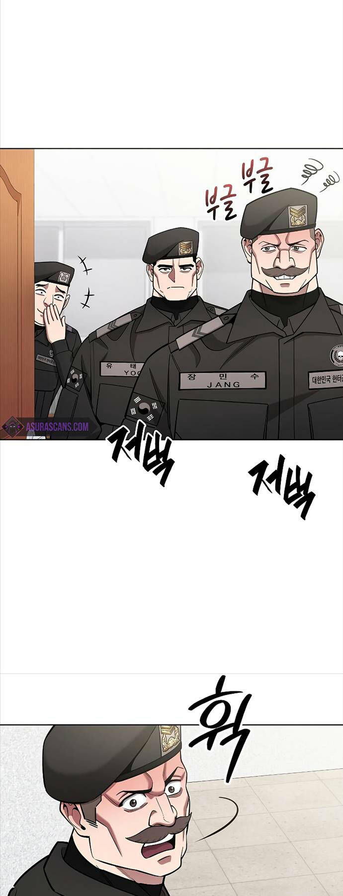 Ma Pháp Sư Hắc Ám Trở Về Để Nhập Ngũ Chap 47 - Next Chap 48