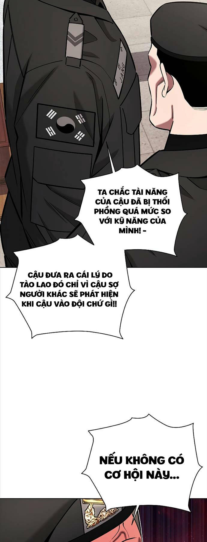 Ma Pháp Sư Hắc Ám Trở Về Để Nhập Ngũ Chap 47 - Next Chap 48