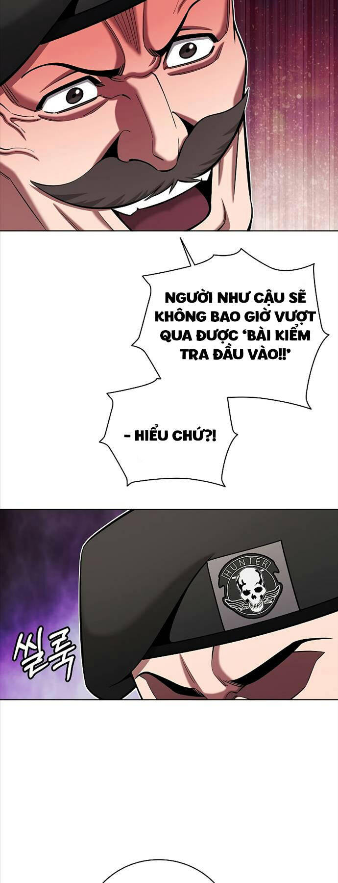 Ma Pháp Sư Hắc Ám Trở Về Để Nhập Ngũ Chap 47 - Next Chap 48