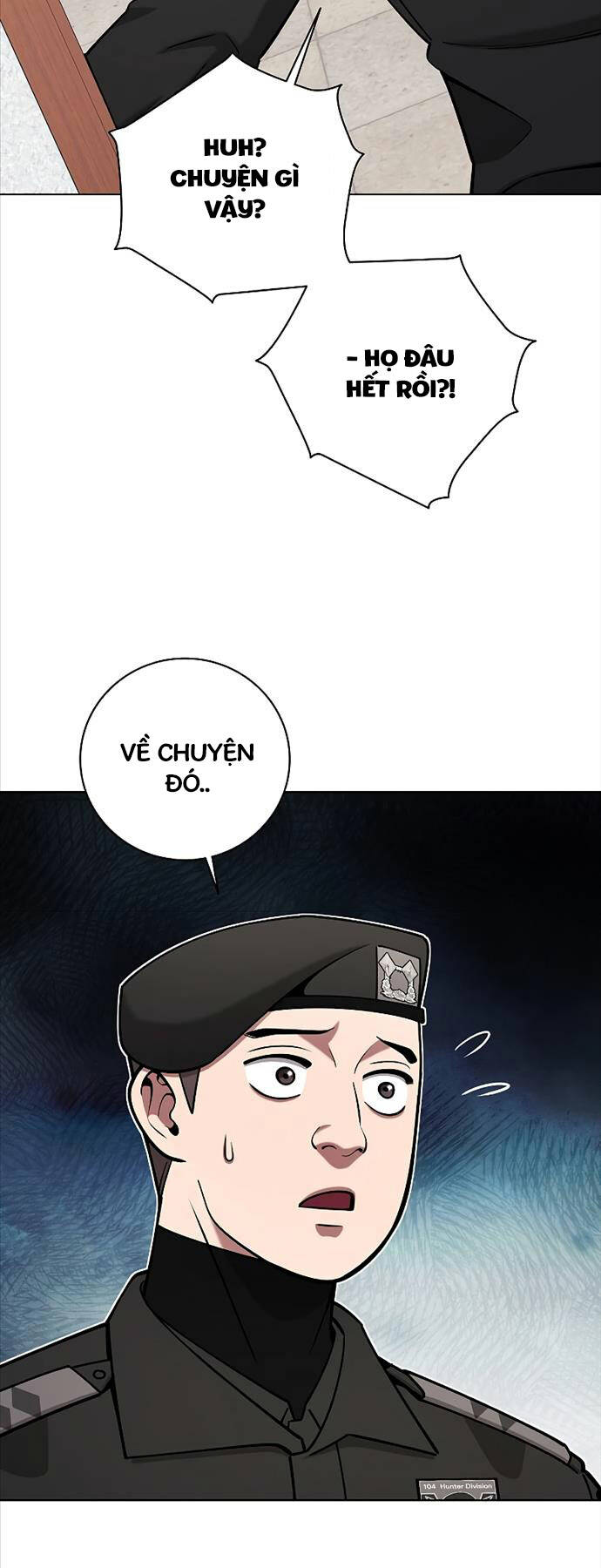 Ma Pháp Sư Hắc Ám Trở Về Để Nhập Ngũ Chap 47 - Next Chap 48