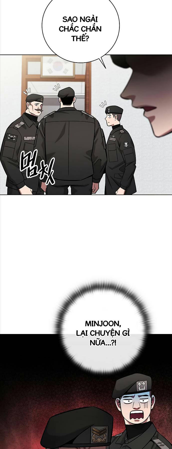 Ma Pháp Sư Hắc Ám Trở Về Để Nhập Ngũ Chap 47 - Next Chap 48