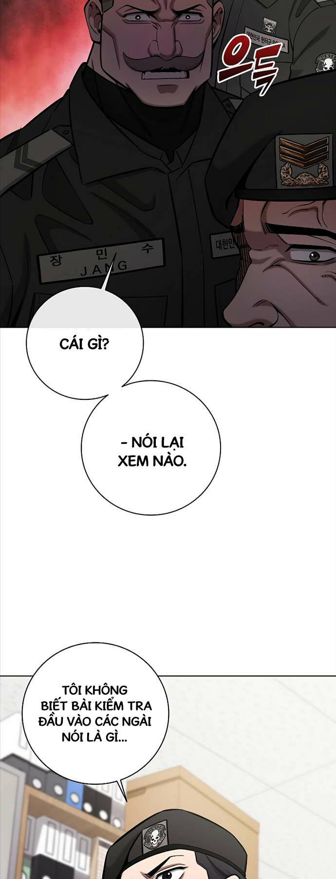 Ma Pháp Sư Hắc Ám Trở Về Để Nhập Ngũ Chap 47 - Next Chap 48