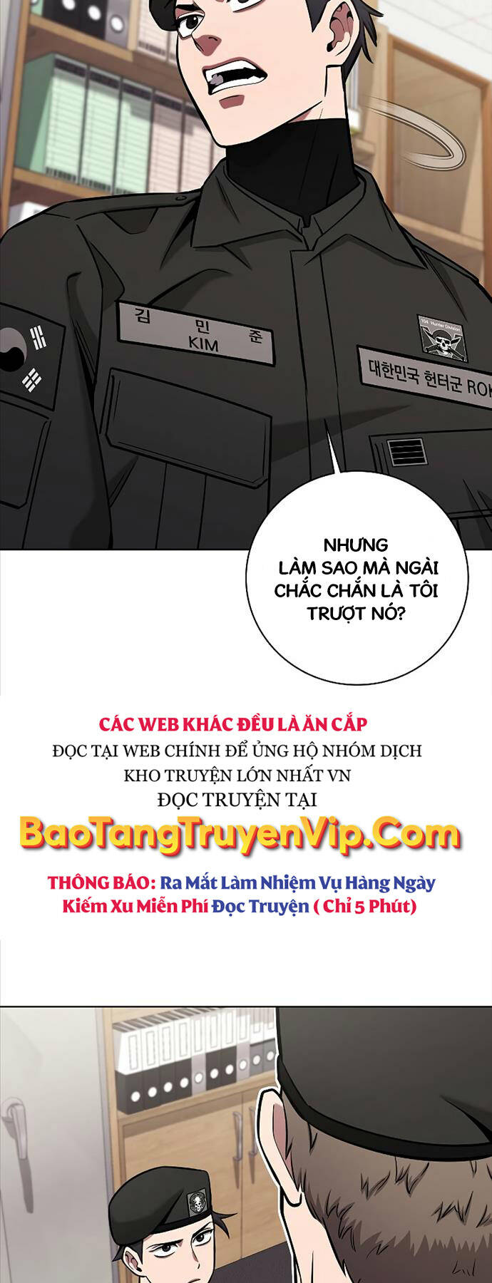 Ma Pháp Sư Hắc Ám Trở Về Để Nhập Ngũ Chap 47 - Next Chap 48