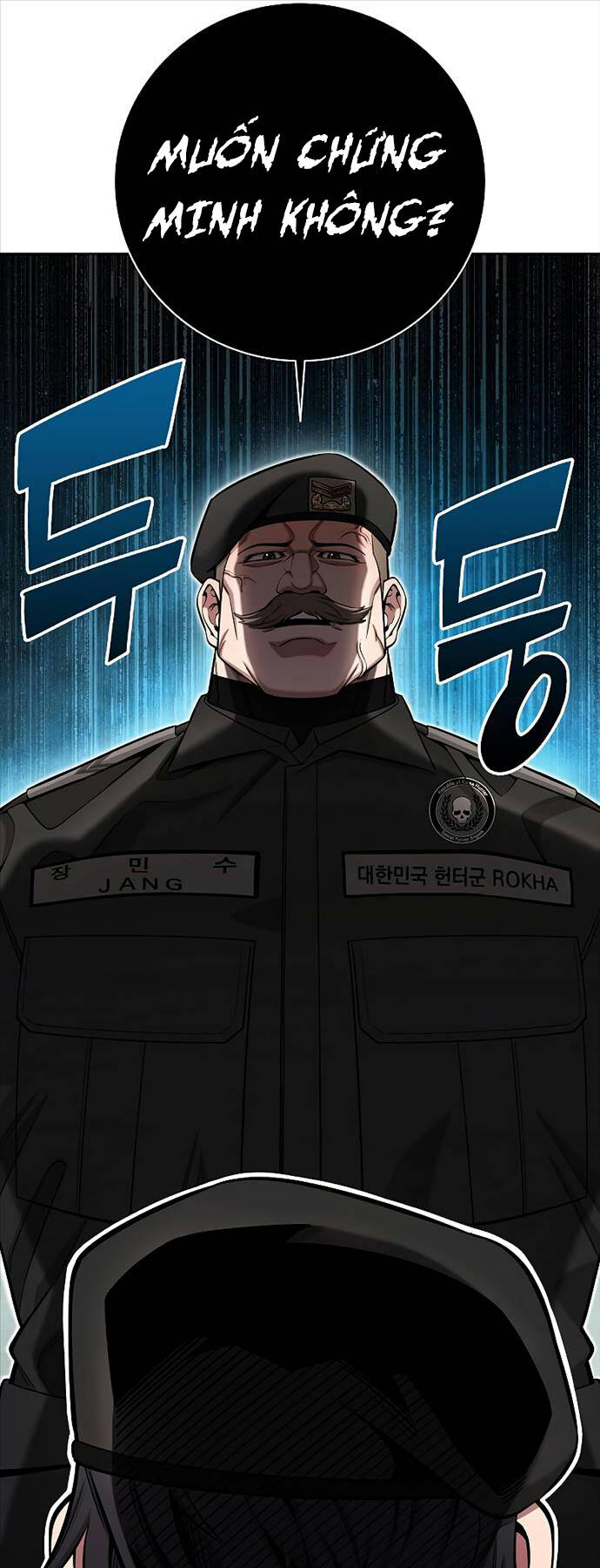 Ma Pháp Sư Hắc Ám Trở Về Để Nhập Ngũ Chap 47 - Next Chap 48