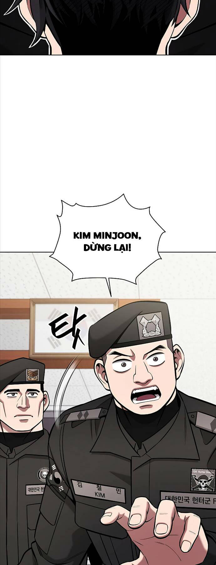 Ma Pháp Sư Hắc Ám Trở Về Để Nhập Ngũ Chap 47 - Next Chap 48