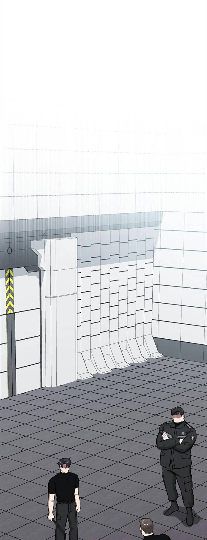 Ma Pháp Sư Hắc Ám Trở Về Để Nhập Ngũ Chap 47 - Next Chap 48