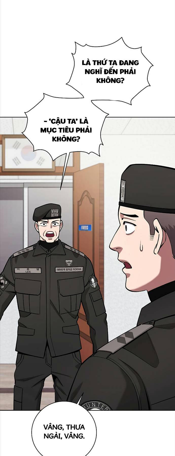 Ma Pháp Sư Hắc Ám Trở Về Để Nhập Ngũ Chap 47 - Next Chap 48