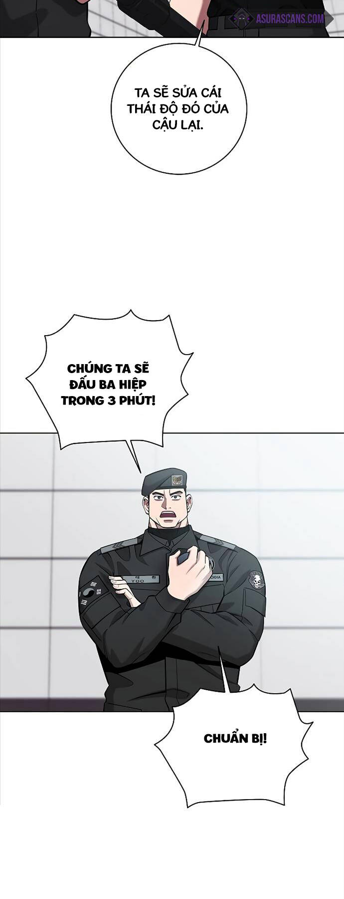 Ma Pháp Sư Hắc Ám Trở Về Để Nhập Ngũ Chap 47 - Next Chap 48