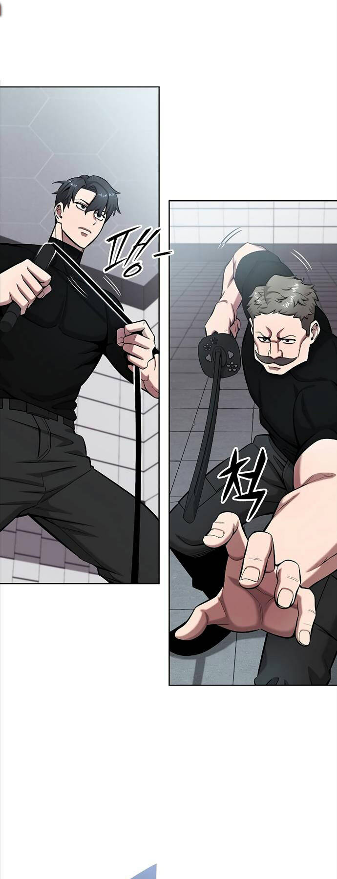 Ma Pháp Sư Hắc Ám Trở Về Để Nhập Ngũ Chap 47 - Next Chap 48