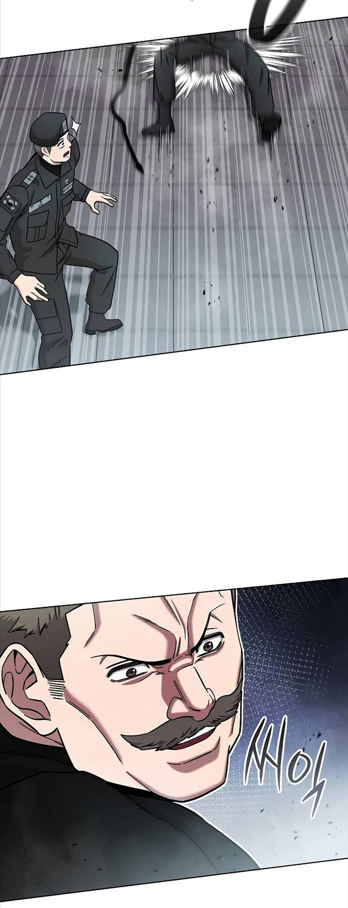 Ma Pháp Sư Hắc Ám Trở Về Để Nhập Ngũ Chap 47 - Next Chap 48