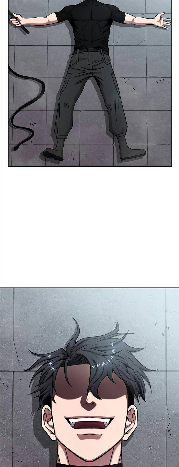 Ma Pháp Sư Hắc Ám Trở Về Để Nhập Ngũ Chap 47 - Next Chap 48