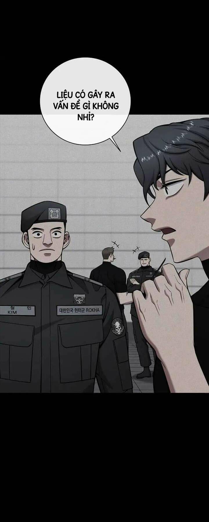 Ma Pháp Sư Hắc Ám Trở Về Để Nhập Ngũ Chap 48 - Next Chap 49