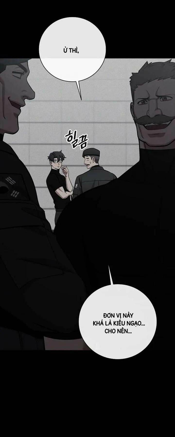 Ma Pháp Sư Hắc Ám Trở Về Để Nhập Ngũ Chap 48 - Next Chap 49