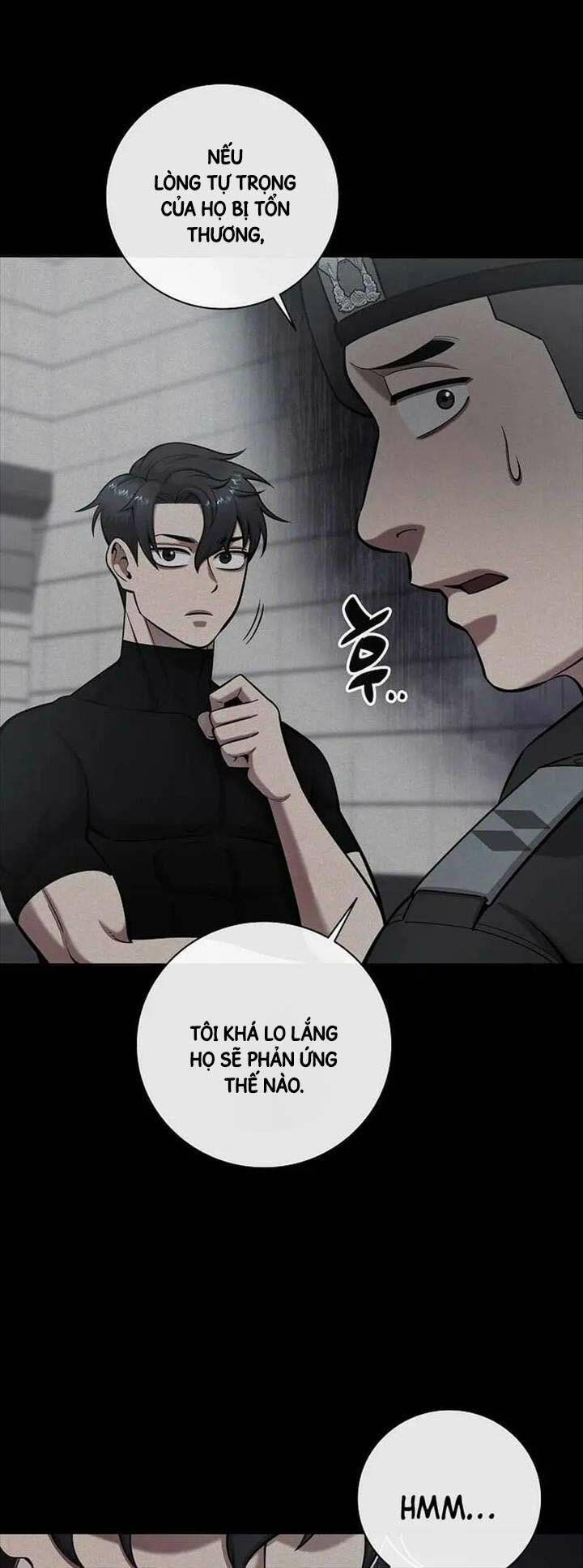 Ma Pháp Sư Hắc Ám Trở Về Để Nhập Ngũ Chap 48 - Next Chap 49