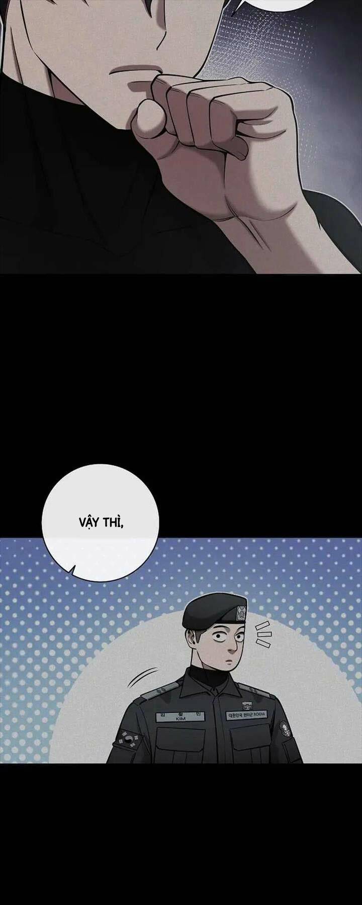 Ma Pháp Sư Hắc Ám Trở Về Để Nhập Ngũ Chap 48 - Next Chap 49