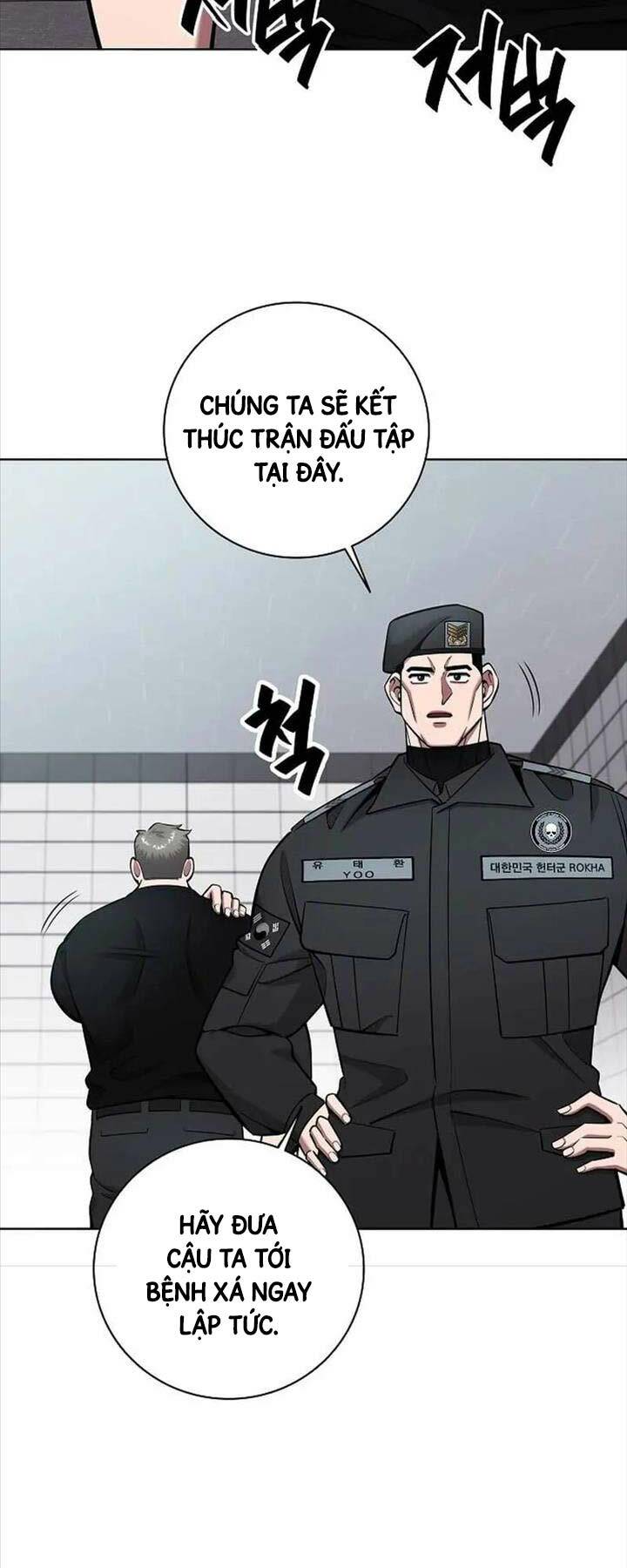 Ma Pháp Sư Hắc Ám Trở Về Để Nhập Ngũ Chap 48 - Next Chap 49