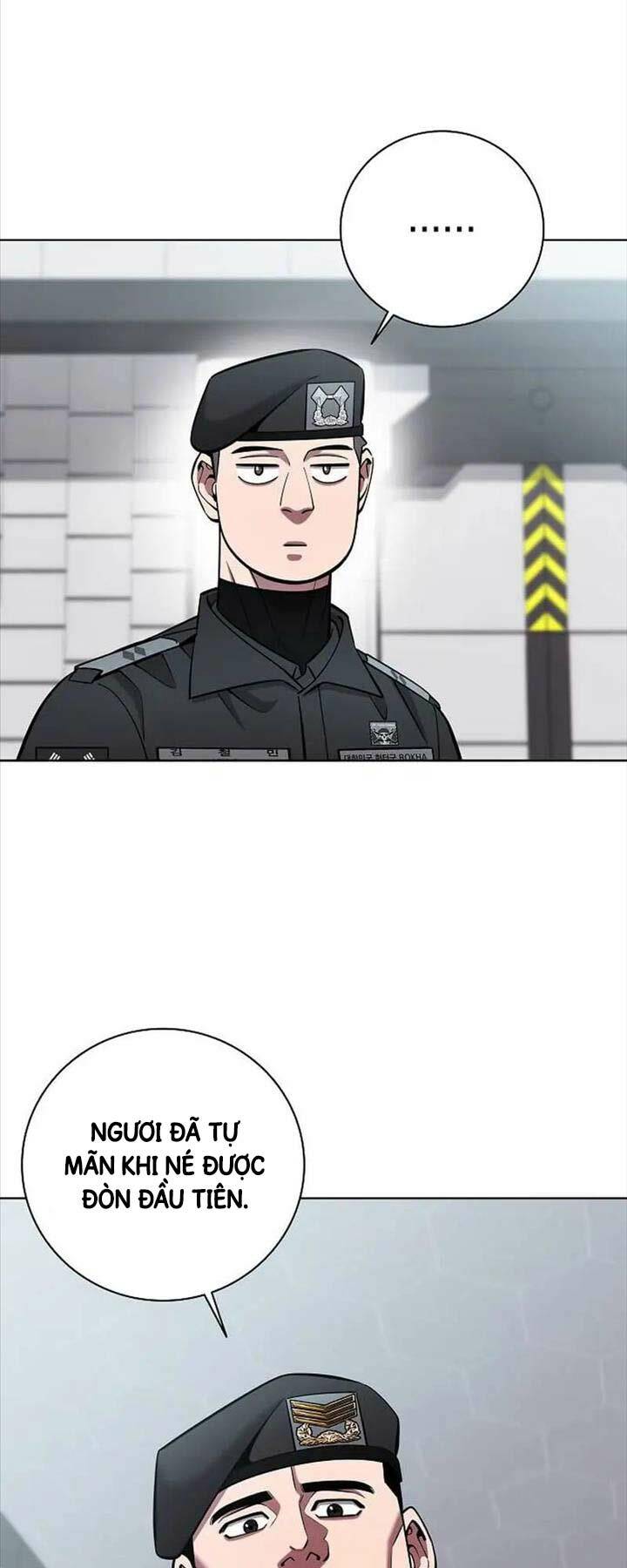 Ma Pháp Sư Hắc Ám Trở Về Để Nhập Ngũ Chap 48 - Next Chap 49