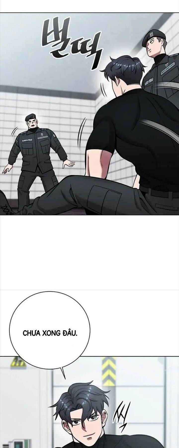 Ma Pháp Sư Hắc Ám Trở Về Để Nhập Ngũ Chap 48 - Next Chap 49