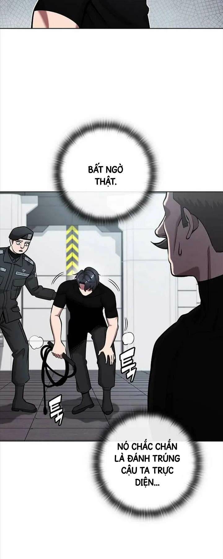 Ma Pháp Sư Hắc Ám Trở Về Để Nhập Ngũ Chap 48 - Next Chap 49