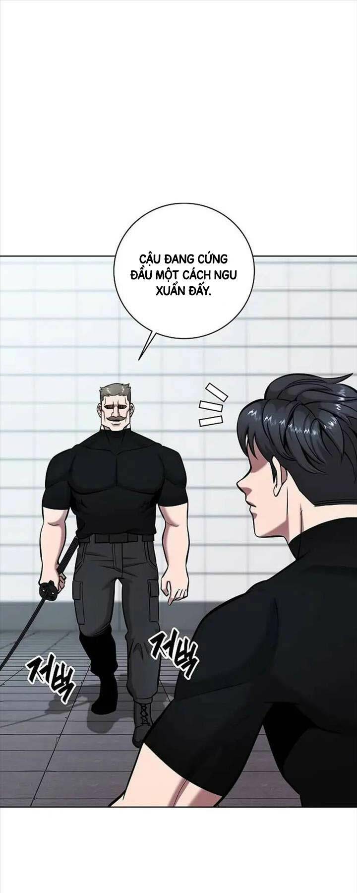 Ma Pháp Sư Hắc Ám Trở Về Để Nhập Ngũ Chap 48 - Next Chap 49