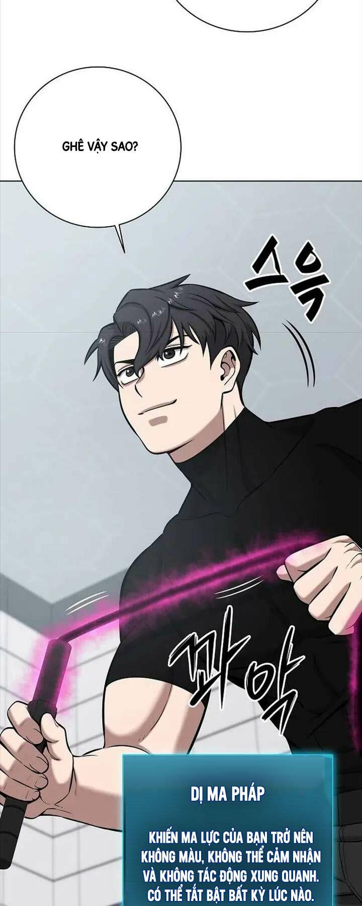 Ma Pháp Sư Hắc Ám Trở Về Để Nhập Ngũ Chap 48 - Next Chap 49