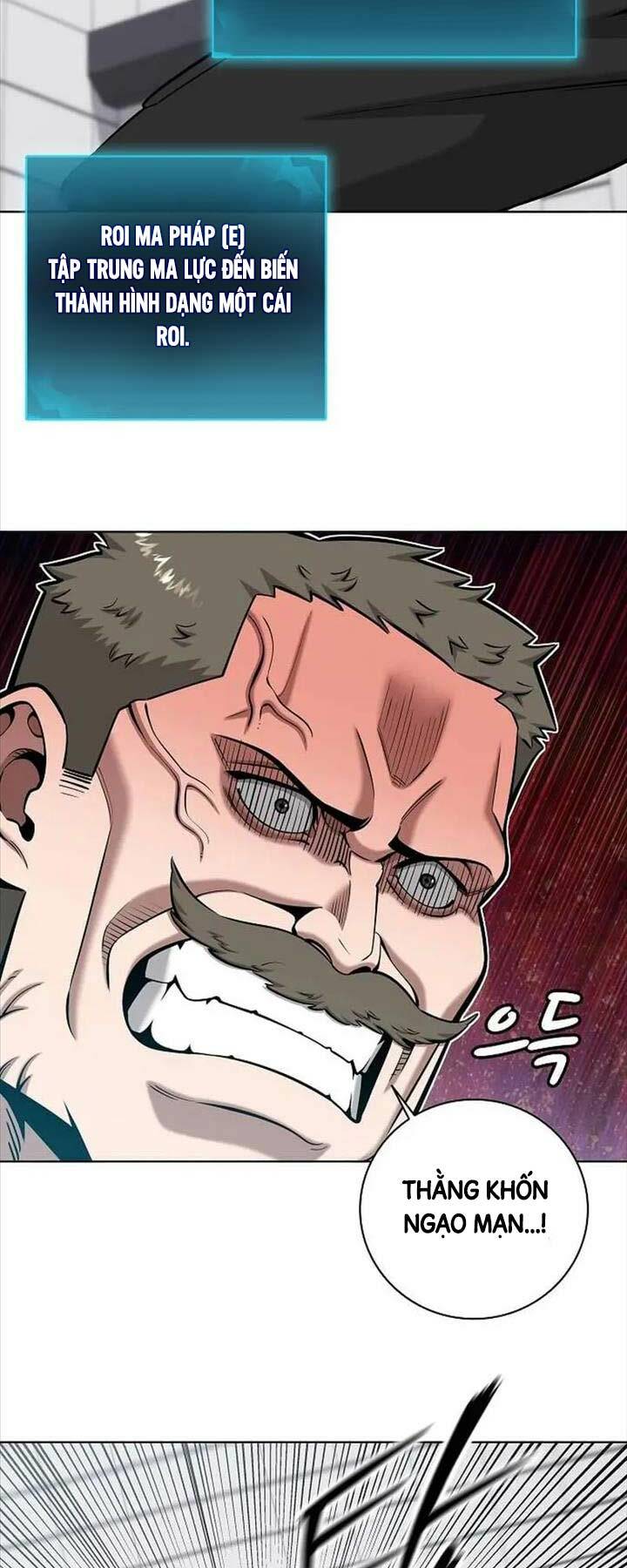 Ma Pháp Sư Hắc Ám Trở Về Để Nhập Ngũ Chap 48 - Next Chap 49