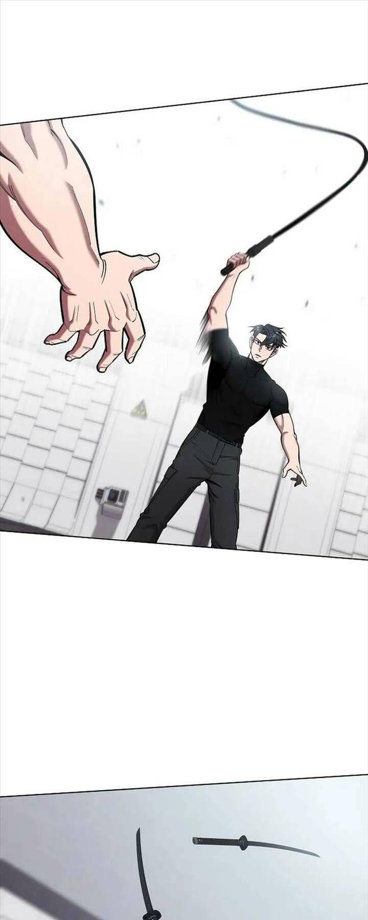 Ma Pháp Sư Hắc Ám Trở Về Để Nhập Ngũ Chap 48 - Next Chap 49