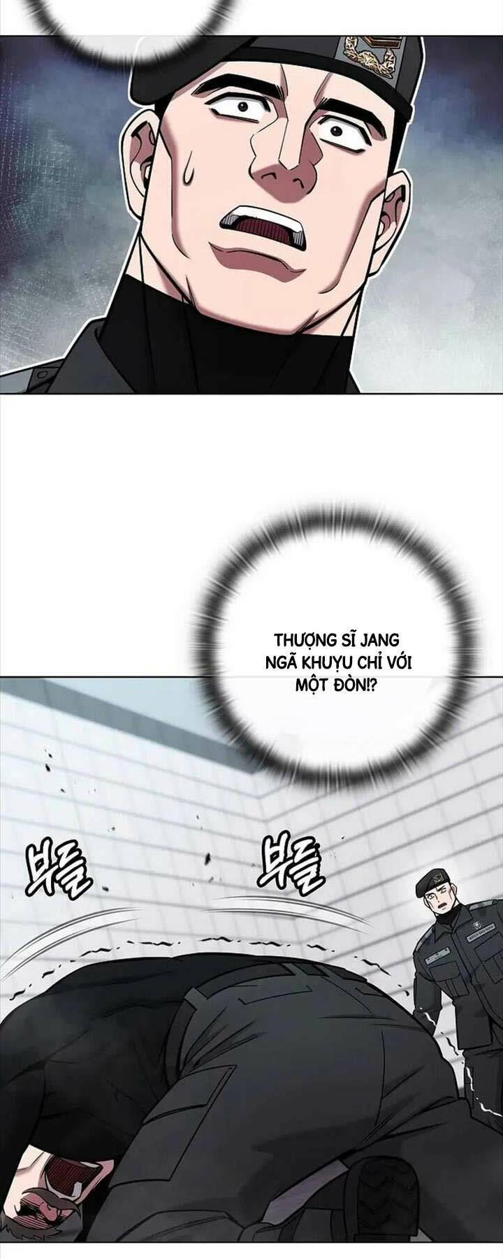 Ma Pháp Sư Hắc Ám Trở Về Để Nhập Ngũ Chap 48 - Next Chap 49