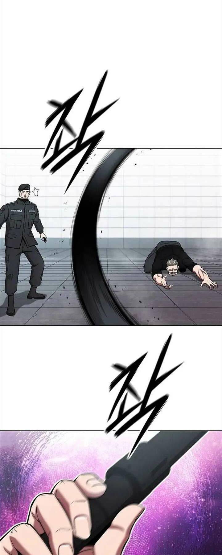 Ma Pháp Sư Hắc Ám Trở Về Để Nhập Ngũ Chap 48 - Next Chap 49